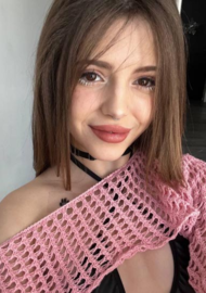 Alena 21 years old Ukraine Kyiv, European bride profile, step2love.com
