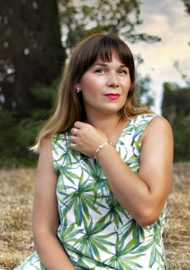 Anna 34 years old Ukraine , European bride profile, step2love.com