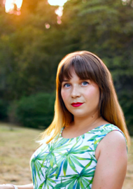 Anna 33 years old Ukraine , European bride profile, step2love.com