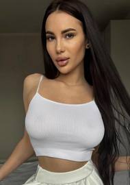 Anastasiya 26 years old Ukraine Kharkiv, European bride profile, step2love.com