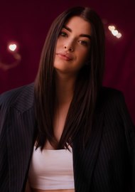 Anastasiia 21 years old Ukraine Vinnitsa, European bride profile, step2love.com