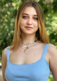 Oleksandra 19 years old Ukraine Cherkassy, Russian bride profile, step2love.com