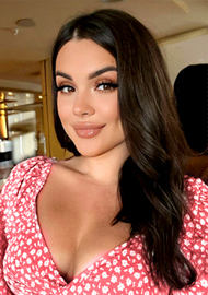 Yeseniia 26 years old Ukraine Kyiv, European bride profile, step2love.com