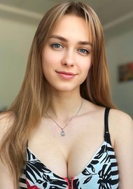 Darya 22 years old Ukraine Belaya Tserkov, European bride profile, step2love.com