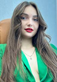 Yana 22 years old Ukraine Ivano-Frankivs'k, European bride profile, step2love.com