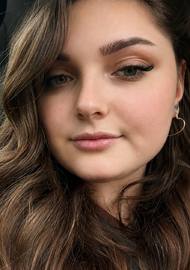 Yana 22 years old Ukraine Ivano-Frankivs'k, European bride profile, step2love.com