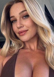 Anna 24 years old Ukraine Dnipro, European bride profile, step2love.com