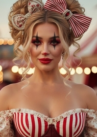 Anna 24 years old Ukraine Dnipro, European bride profile, step2love.com