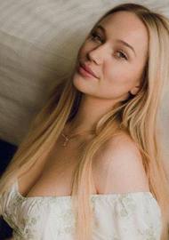 Anna 23 years old Ukraine Dnipro, European bride profile, step2love.com