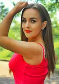 Anastasiya 21 years old Ukraine Cherkassy, European bride profile, step2love.com
