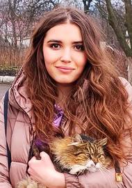 Valeriya 24 years old Ukraine Kropivnitskiy, European bride profile, step2love.com