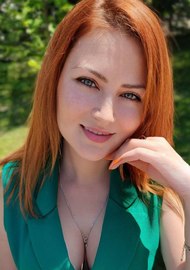 Yana 37 years old Ukraine Cherkasy, European bride profile, step2love.com