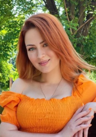 Yana 36 years old Ukraine Cherkassy, European bride profile, step2love.com