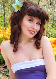 Katerina 26 years old Ukraine Kremenchug, European bride profile, step2love.com