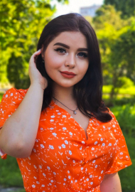 Anastasiya 24 years old Ukraine Cherkasy, European bride profile, step2love.com