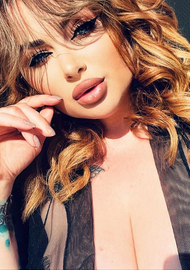 Evgeniya 28 years old Ukraine Kyiv, European bride profile, step2love.com