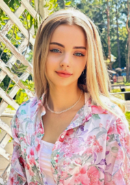 Yana 23 years old Ukraine Kyiv, European bride profile, step2love.com