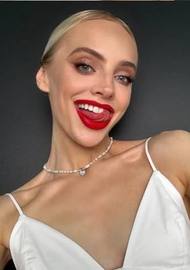 Snezhana 25 years old Ukraine Kiev, European bride profile, step2love.com