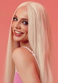 Snezhana 26 years old Ukraine Kyiv, European bride profile, step2love.com