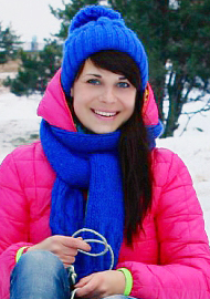 Evgeniya 38 years old Crimea Sevastopol, Russian bride profile, step2love.com