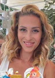 Svetlana 39 years old Ukraine Odessa, European bride profile, step2love.com