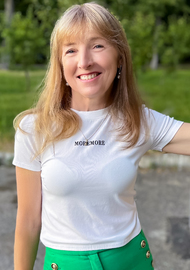 Iryna 58 years old Ukraine Mykolaiv, European bride profile, step2love.com