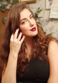Olga 30 years old Ukraine Dnipro, European bride profile, step2love.com