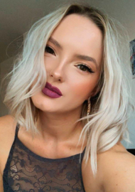 Liudmyla 31 years old Ukraine Odesa, European bride profile, step2love.com
