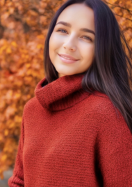 Kristina 25 years old Ukraine Zaporizhzhia, European bride profile, step2love.com