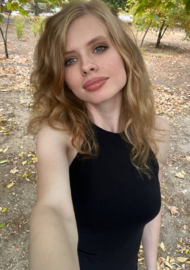 Anastasiya 26 years old Ukraine Mykolaiv, European bride profile, step2love.com