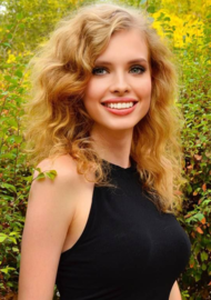 Anastasiya 26 years old Ukraine Mykolaiv, European bride profile, step2love.com