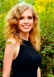 Anastasiya 27 years old Ukraine Mykolaiv, European bride profile, step2love.com