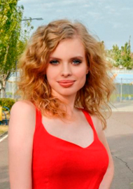 Anastasiya 26 years old Ukraine Mykolaiv, European bride profile, step2love.com