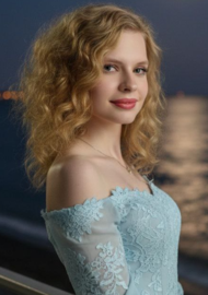 Anastasiya 26 years old Ukraine Mykolaiv, European bride profile, step2love.com
