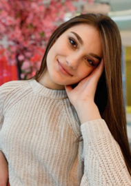 Viktoriya 18 years old Ukraine Vinnitsa, European bride profile, step2love.com