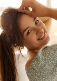 Diana 20 years old Ukraine Nikolaev, European bride profile, step2love.com