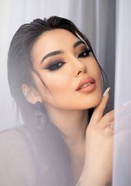 Amina 24 years old Kazakhstan Astana, European bride profile, step2love.com