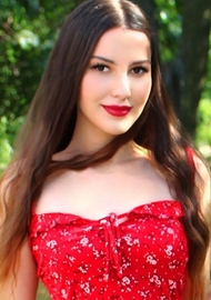 Aleksandra 21 years old Ukraine Nikolaev, European bride profile, step2love.com