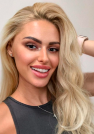 Kristina 35 years old Ukraine Dnipro, European bride profile, step2love.com