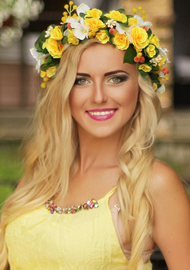 Anna 40 years old Ukraine Kharkiv, European bride profile, step2love.com
