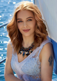 Anna 52 years old Ukraine Odessa, European bride profile, step2love.com