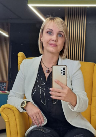 Tetiana 41 years old Ukraine Zaporozhye, Russian bride profile, step2love.com