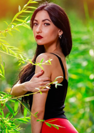 Anastasiya 29 years old Ukraine Cherkassy, European bride profile, step2love.com