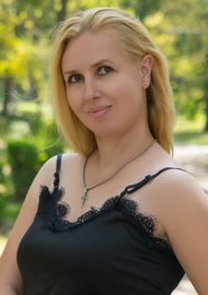 Alla 39 years old Ukraine Zaporozhye, European bride profile, step2love.com