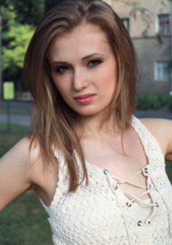 Olga 28 years old Ukraine Nikolaev, Russian bride profile, step2love.com