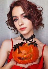 Arina 25 years old Ukraine Mykolaiv, European bride profile, step2love.com