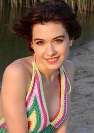 Arina 25 years old Ukraine Mykolaiv, European bride profile, step2love.com