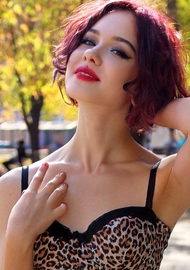 Arina 24 years old Ukraine Nikolaev, European bride profile, step2love.com