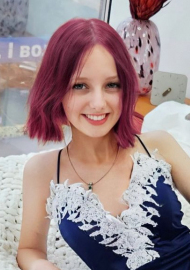 Anastasiya 18 years old Ukraine Krivoy Rog, European bride profile, step2love.com