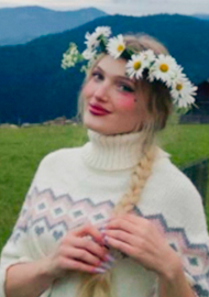 Irina 30 years old Ukraine Odesa, European bride profile, step2love.com